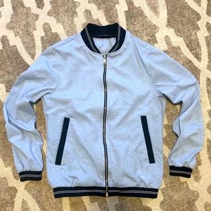 Zara Men’s Bomber